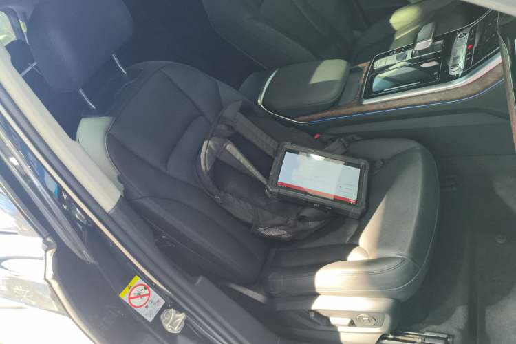 Used Audi Q7 2022 55 TFSI quattro S line Sport model