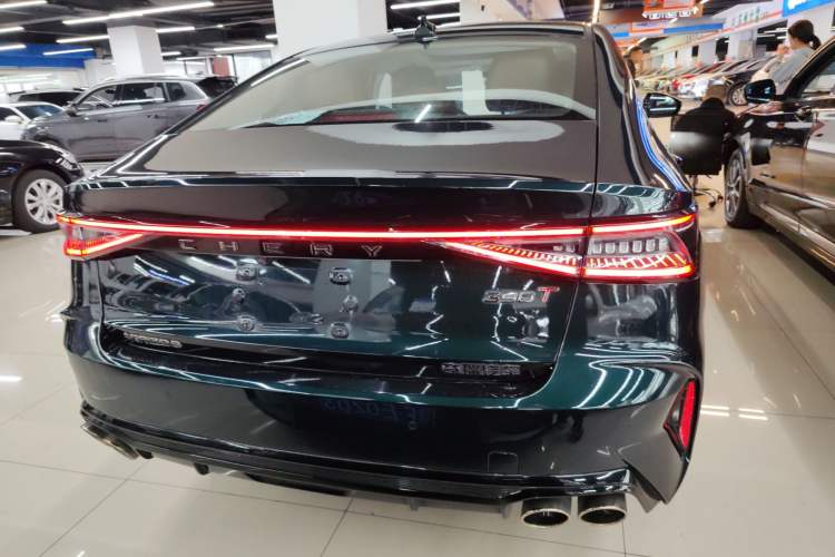 Used Chery Arrizo 8 2023 High-Energy Edition 2.0T DCT Luxury