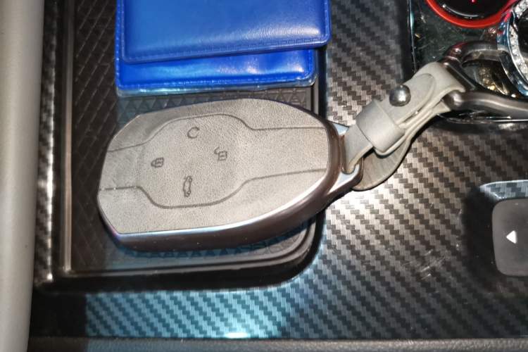 Used GAC Trumpchi EMPOW 2021 270T DCT J16 Version Vehicle Key