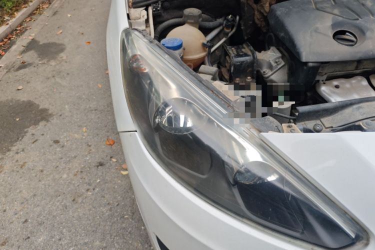 Used Peugeot 308 2013 1.6L Manual YouShang Model
