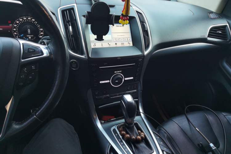 Used Ford Edge 2017 EcoBoost 245 Four-Wheel-Drive Flagship 7-Seater