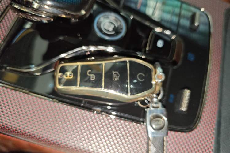 Used BYD Han 2022 EV Genesis Edition 610KM All-Wheel Drive Premium Model