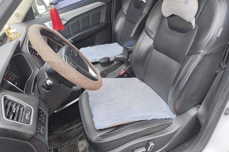 Used Geely Auto Vision X6 2016 1.8L Manual Luxury Model