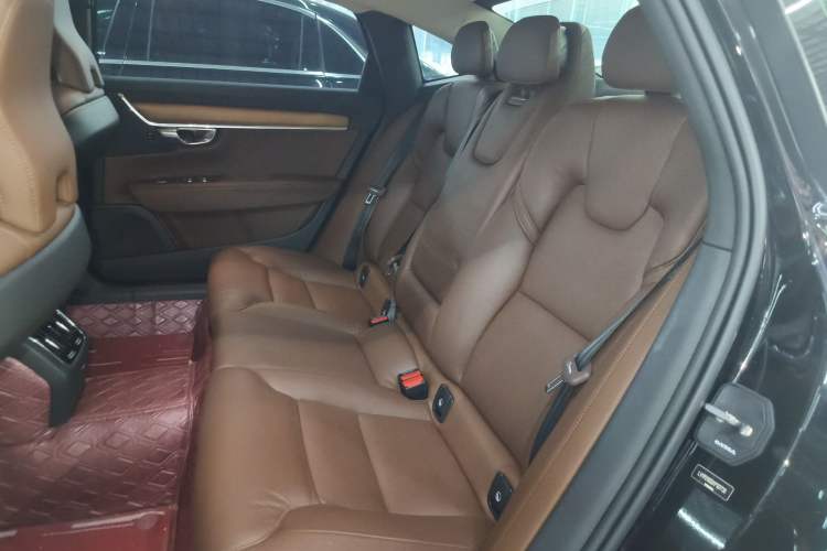 Used Volvo S90 2019 T5 Zhiyuan Edition Left Rear Seat