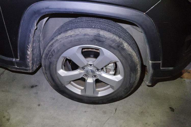 Used Jeep Compass 2020 220T Automatic Leading Edition
