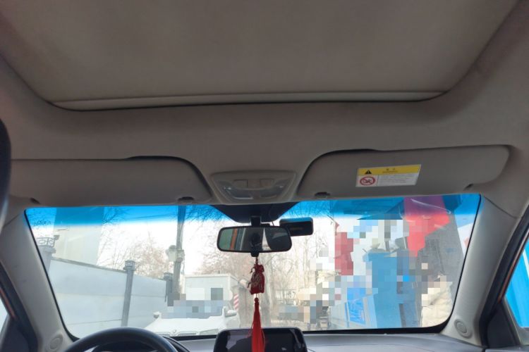 Used Baojun 510 2017 1.5L Manual Luxury Model
