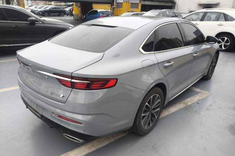 Used Geely Auto Preface 2023 2.0TD Luxury Version
