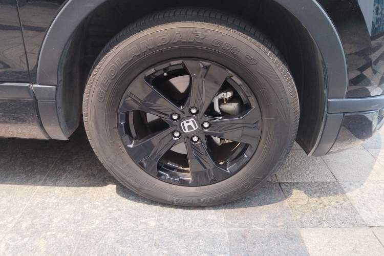 Used Honda Breeze 2021 240TURBO CVT Two-Wheel Drive Smart Enjoyment Version