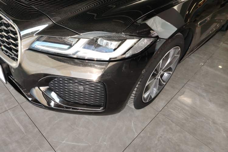 Used Jaguar XFL 2022 XFL 2.0T P250 Two-Wheel-Drive Elite Sport Edition