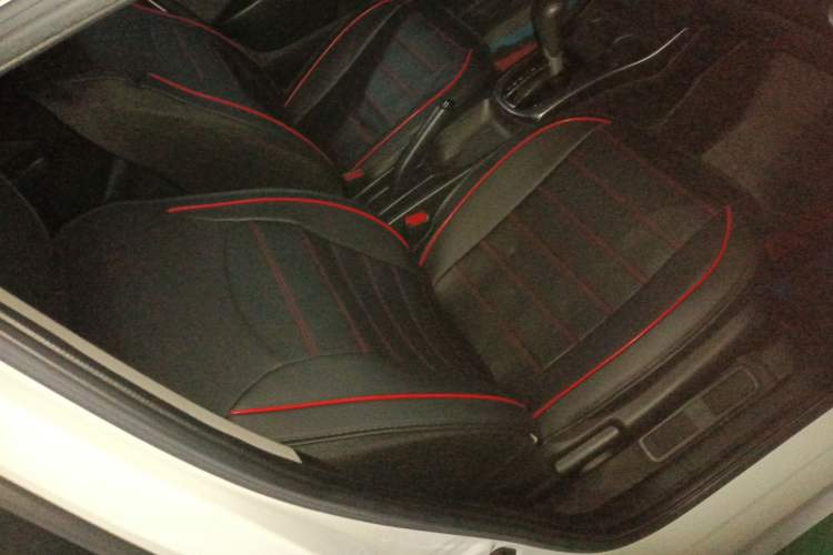 Used Honda Gienia 2017 1.5L CVT Classic Edition