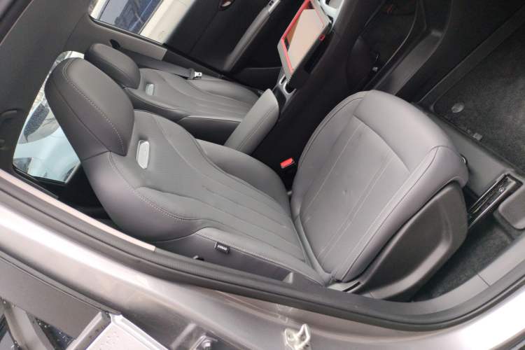 Used Geely Galaxy Geome 2025 310km Youth Edition Right Front Seat