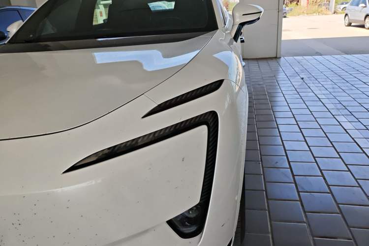 Used Avatr 11 2024 580 Three-Laser Four-Wheel Drive Luxury Edition Left Front Headlight