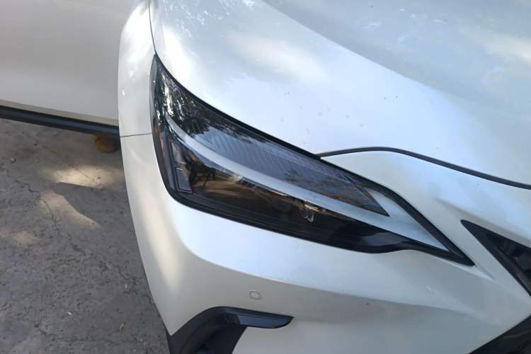 Used Lexus NX 2022 260 Front-Wheel Drive Chuanchi Edition