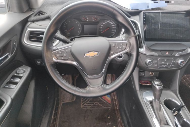 Used Chevrolet Equinox 2019 535T Automatic Chijie Edition China VI Steering Wheel