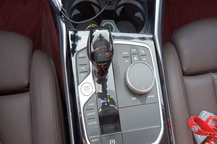 Used BMW 3 Series 2021 320Li M Sport Package Gear Lever