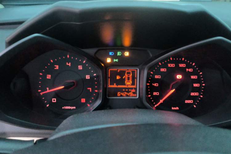 Used Chery Fengyun 2 2015 1.5L Manual New Edition