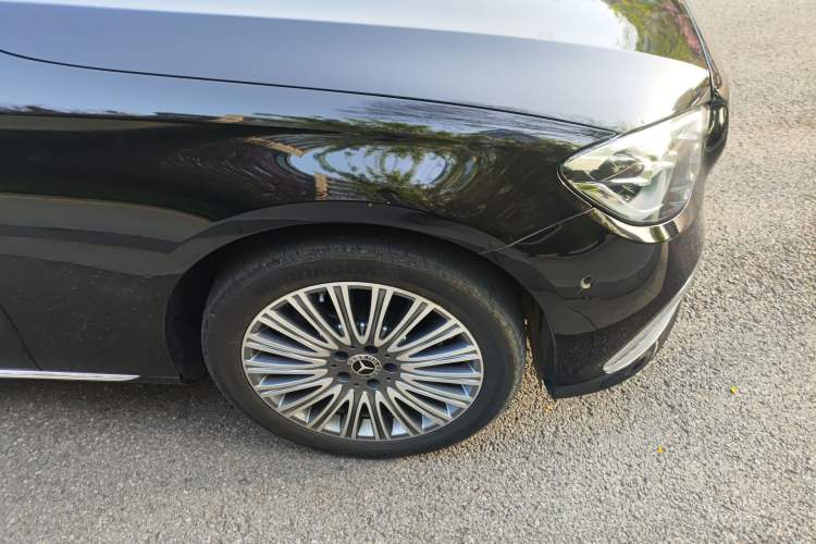 Used Mercedes-Benz E-Class 2021 Facelift E 300 L Stylish Edition