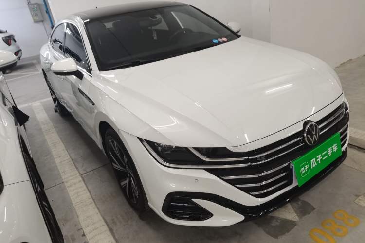 Used Volkswagen FAW-Volkswagen CC 2021 330TSI Ignite Edition