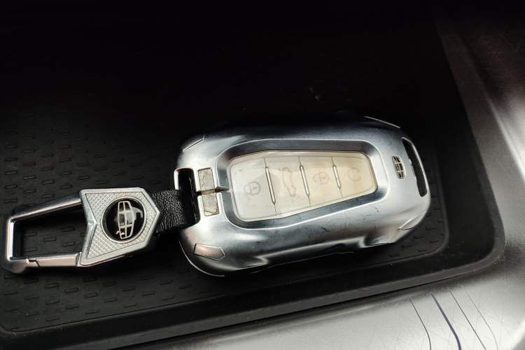 Used Geely Auto Preface 2024 2.0TD Qingyun Edition