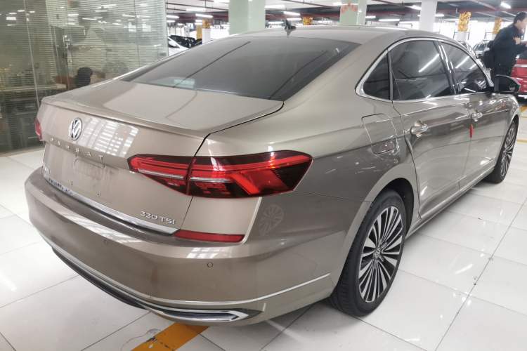 Used Volkswagen Passat 2019 330TSI Luxury Edition China V Standard