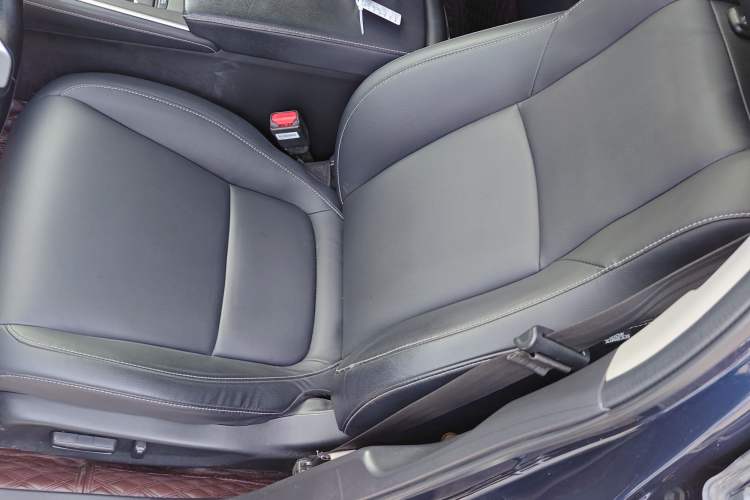 Used Honda Inspire 2019 260TURBO Elegant Edition China VI Emission Standard
