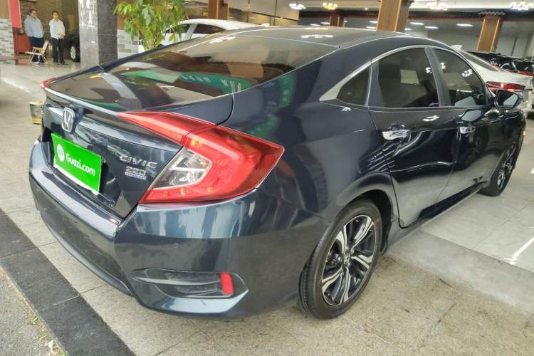 Used Honda Civic 2016 220TURBO CVT Prestige Edition