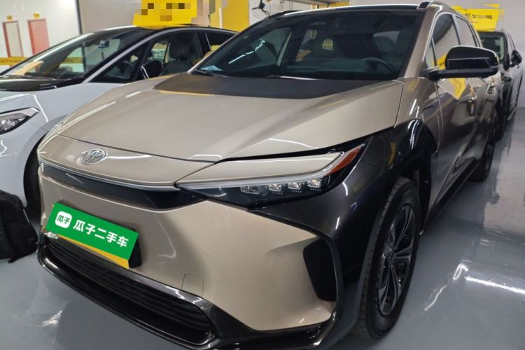 Used Toyota GAC Toyota bZ4X 2022 Long-Range Pro