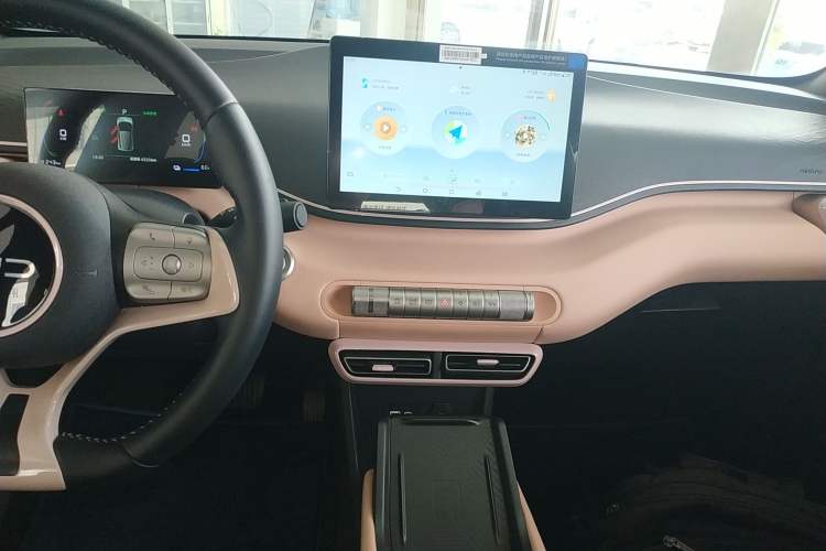 Used BYD Seagull 2025 405 km Flying Edition