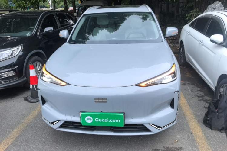 Used Geely Galaxy E5 2024 530km Starship Edition
