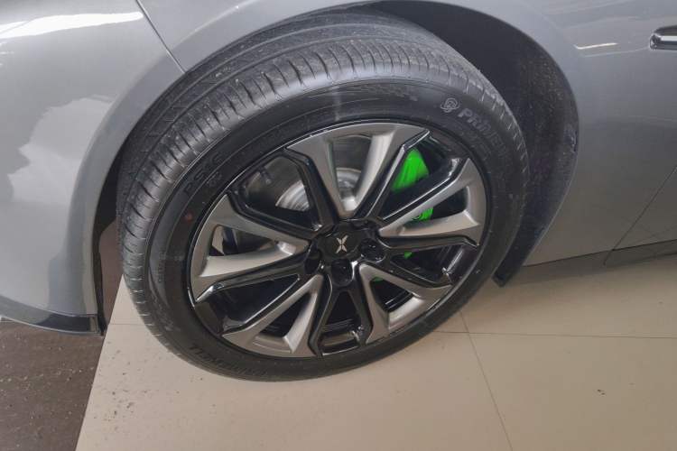 Used XPeng P7 2022 586G
