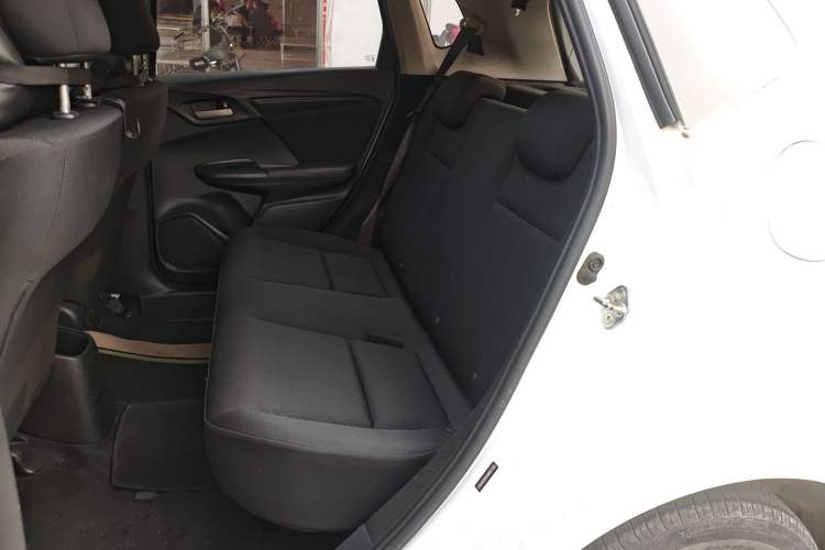 Used Honda Fit 2016 1.5L LX CVT Comfort Model Left Rear Seat