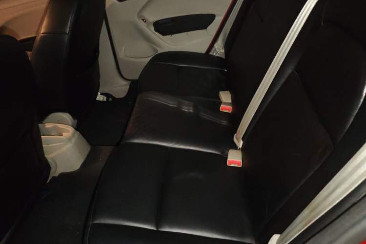 Used Citroen Elysee 2014 1.6L Manual Fashion Edition Left Rear Seat