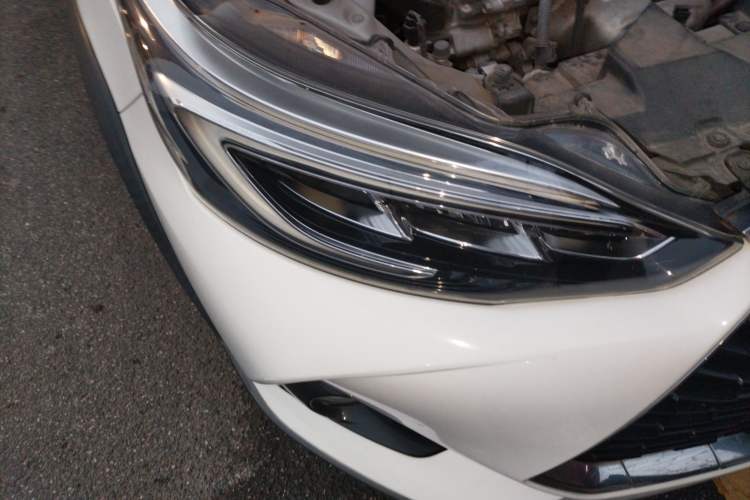 Used Toyota YARiS L Zhi Xuan 2020 X-Trail X 1.5L CVT Prestige Edition