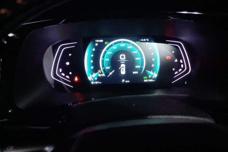 Used CHANGAN OSHAN X7 PLUS 2022 1.5T Blue Whale Edition Automatic ZhiZun Model
