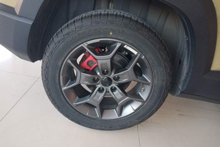 Used Geely Auto Cowboy 2025 1.5TD Fun-Offroad Version