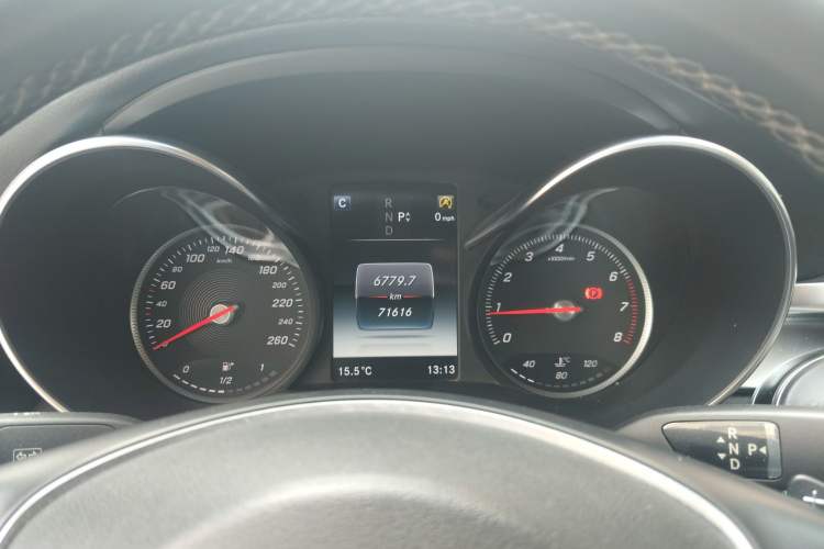 Used Mercedes-Benz C-Class 2017 C 180 L