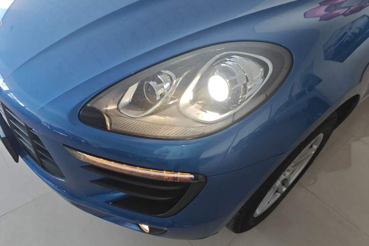 Used Porsche Macan 2016 Macan 2.0T