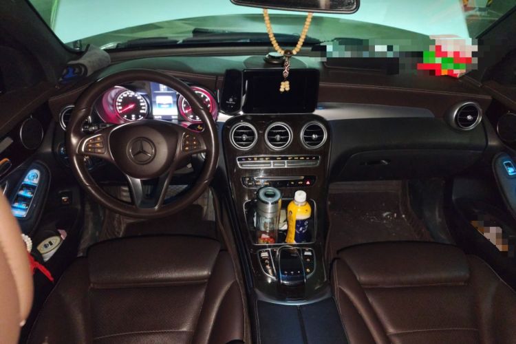 Used Mercedes-Benz GLC 2019 GLC 260 L 4MATIC Dynamic Model