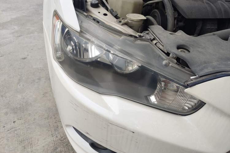 Used Mitsubishi Lancer EX 2013 Fashion Edition 1.8L CVT Comfort Version
