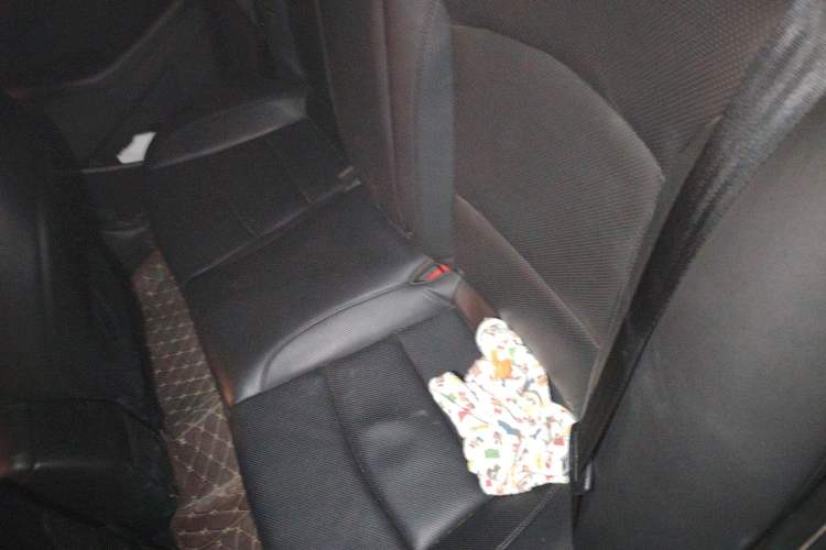 Used Kia K5 2014 2.0L Automatic LUXURY Left Rear Seat