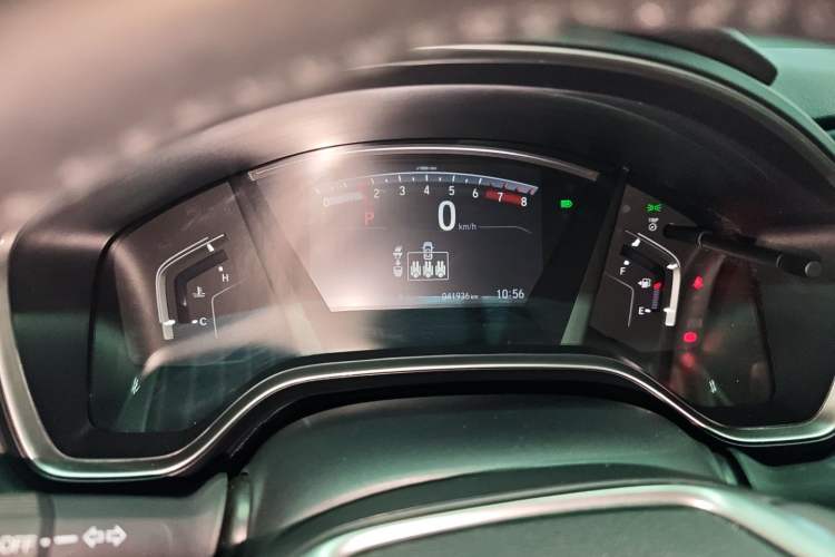 Used Honda Breeze 2021 240TURBO CVT Two-Wheel Drive Smart Enjoyment Version
