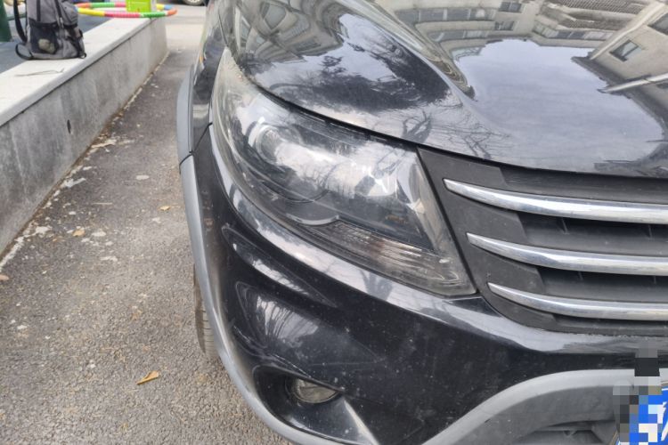 Used FORTHING Joyear X5 2016 1.6L Manual Luxury Model