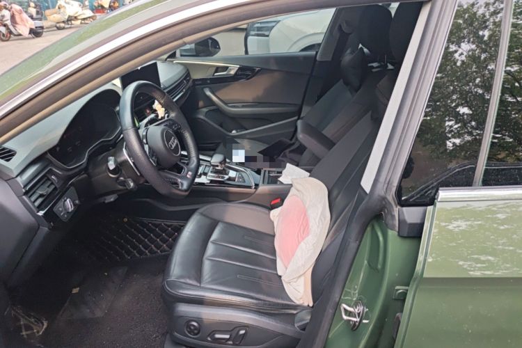 Used Audi A5 2021 Sportback 40 TFSI Stylish and Elegant Model