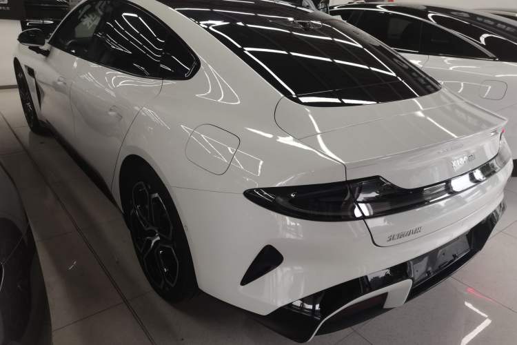 Used Xiaomi Auto SU7 2024 Rear-Drive Long-Range Intelligent Driving Version