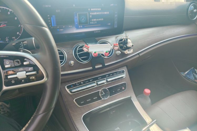 Used Mercedes-Benz E-Class 2019 E 200 L 4MATIC
