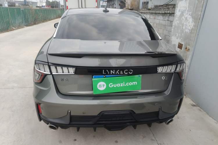 Used Lynk & Co 03 2021 2.0TD Automatic Trendy Champion Edition
