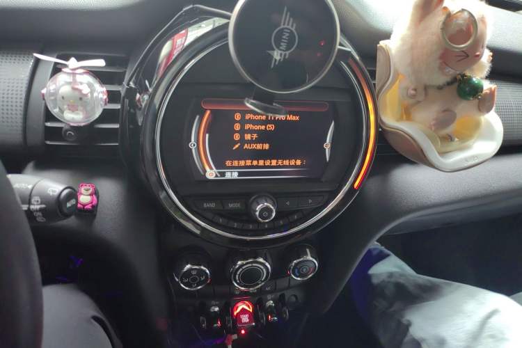 Used MINI 2016 1.5T COOPER Five-Door Edition