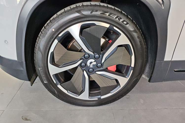 Used Nio EC6 2022 100kWh Signature Edition