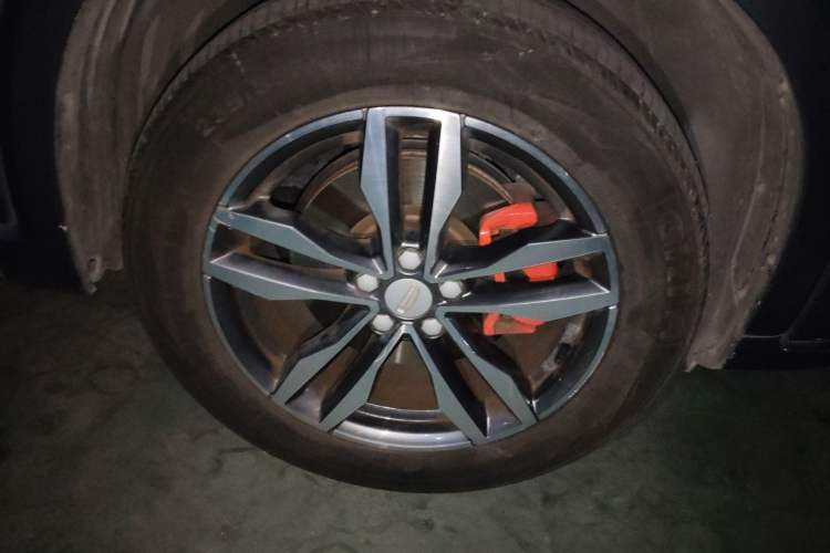 Used Geely Auto Monjaro 2019 350T YAOXINGZHE
