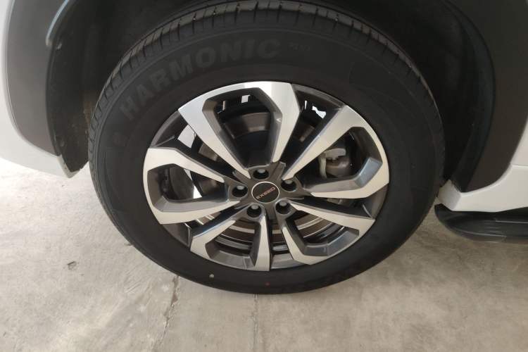 Used EXEED Zhuifeng C-DM 2022 1.5 TCI-DHT 105 km "Chengfeng Qi" Edition